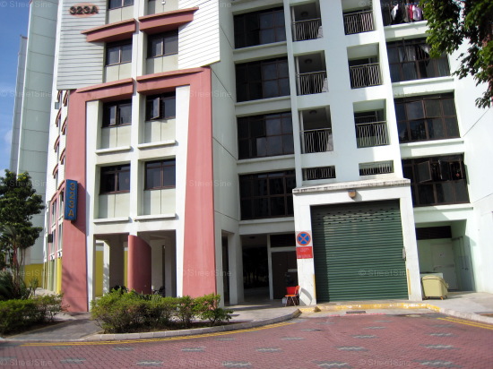 Blk 323A Anchorvale Grove (Sengkang), HDB 5 Rooms #305562